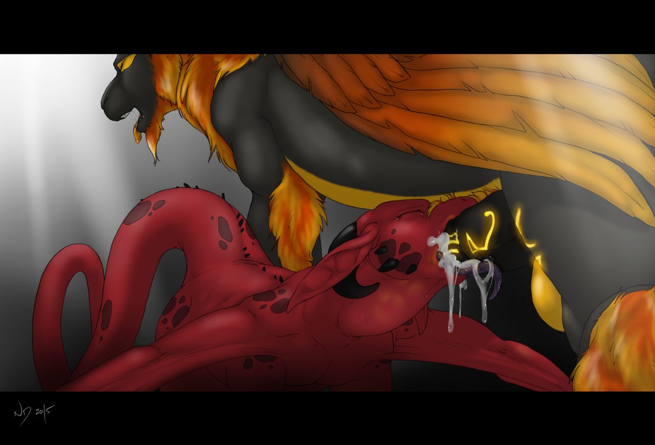 Artist - Necrodrone13 page 5 full