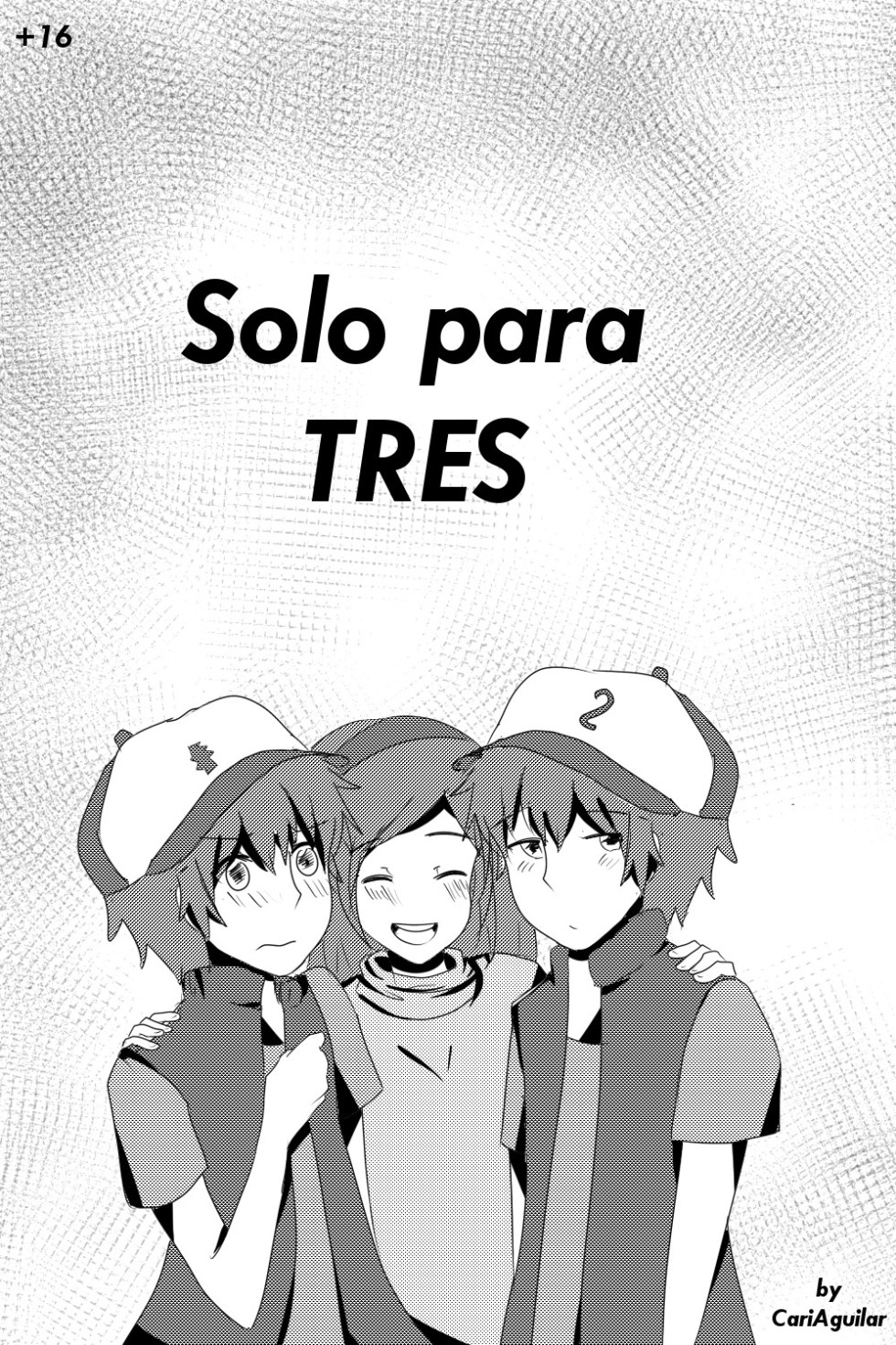 SOLO PARA TRES page 1 full
