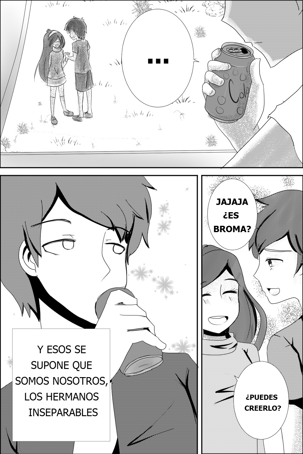 SOLO PARA TRES page 4 full