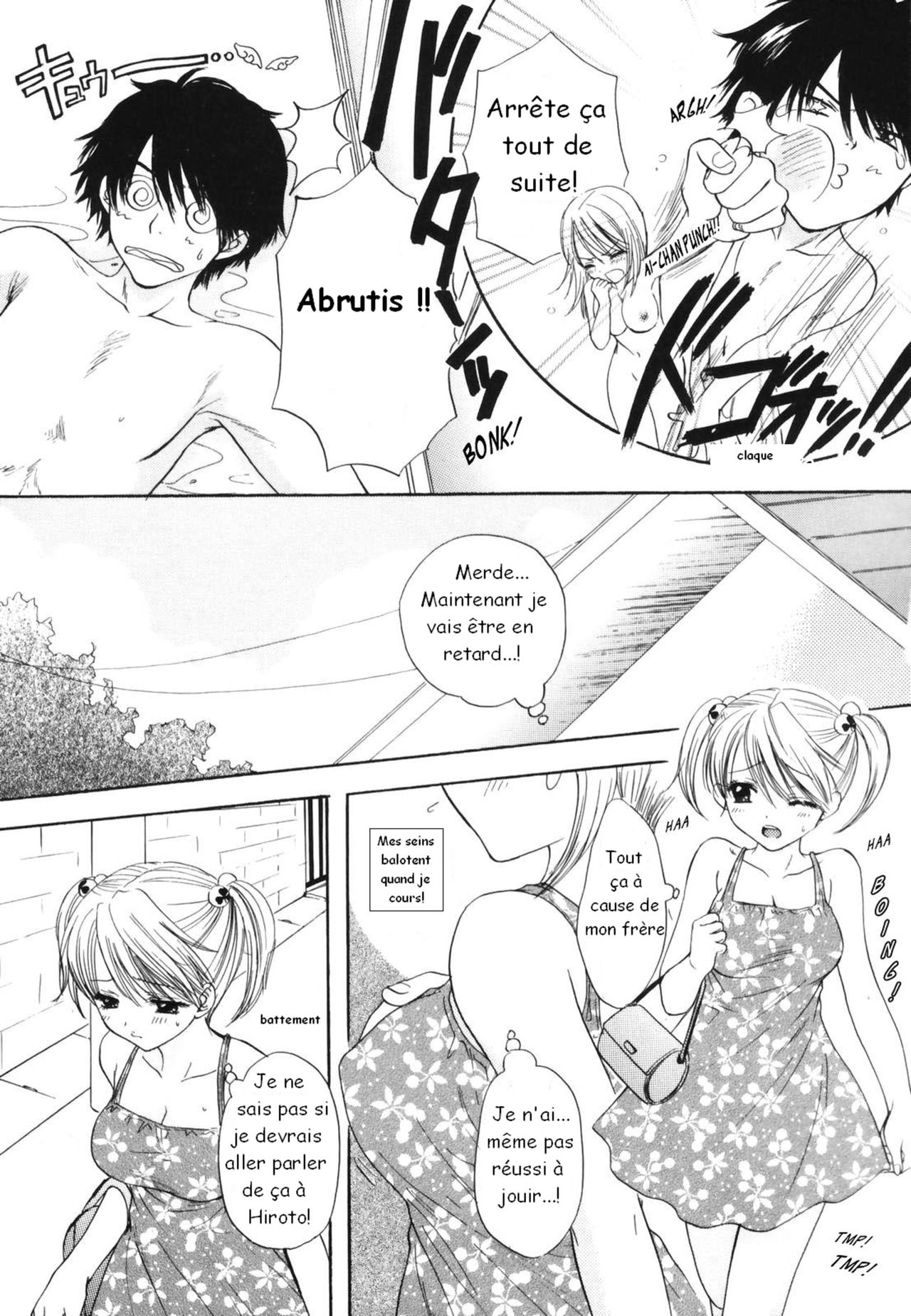 The Great Escape Ch. 7 bis page 9 full