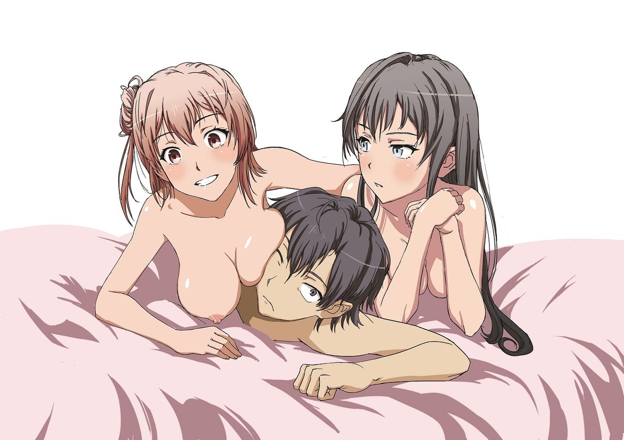 Yahari Ore no Seishun Love Come wa Honto ni Machigatteiru. 3 page 3 full