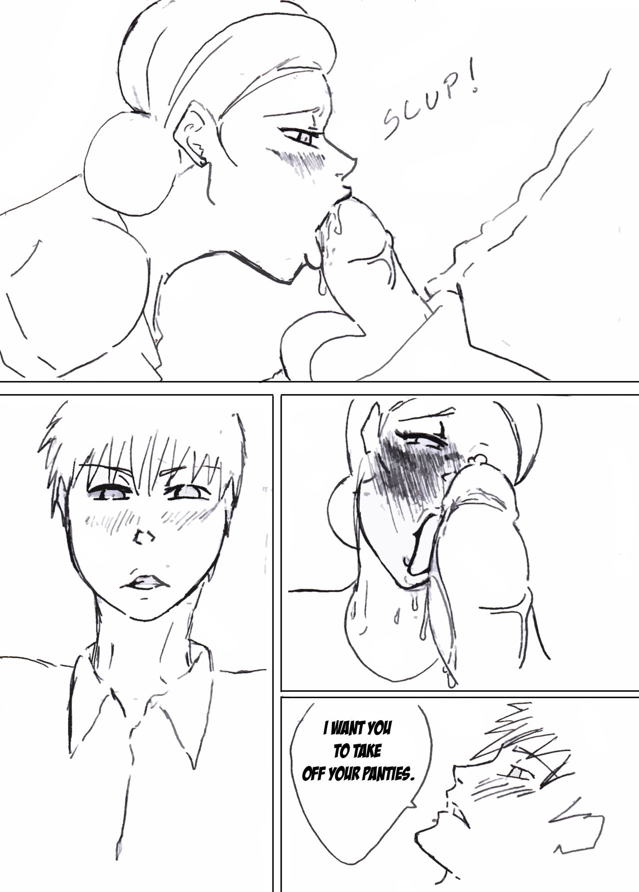 Artists - Zerocomix - Mom and Son Part 2 page 6 full