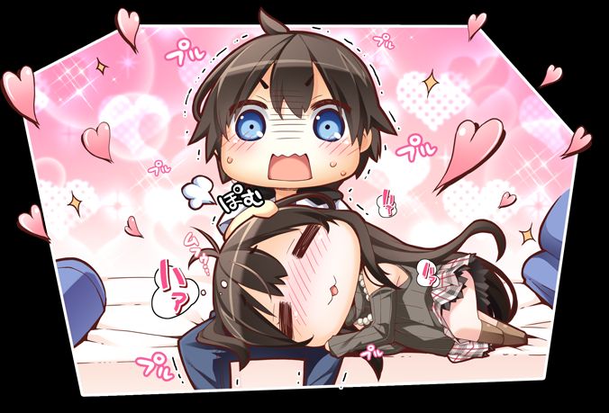 Primal × Hearts - Kuragano Sera Lovelove After “Oishasama de mo Kotoshiro no Yu de mo Koi no Yamai wa Naosenai!?” page 7 full