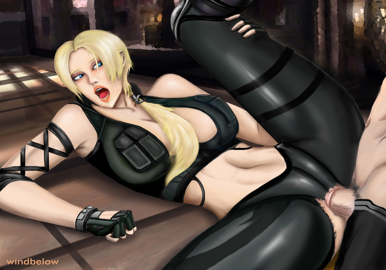 Mortal Kombat Sexuality page 9 full