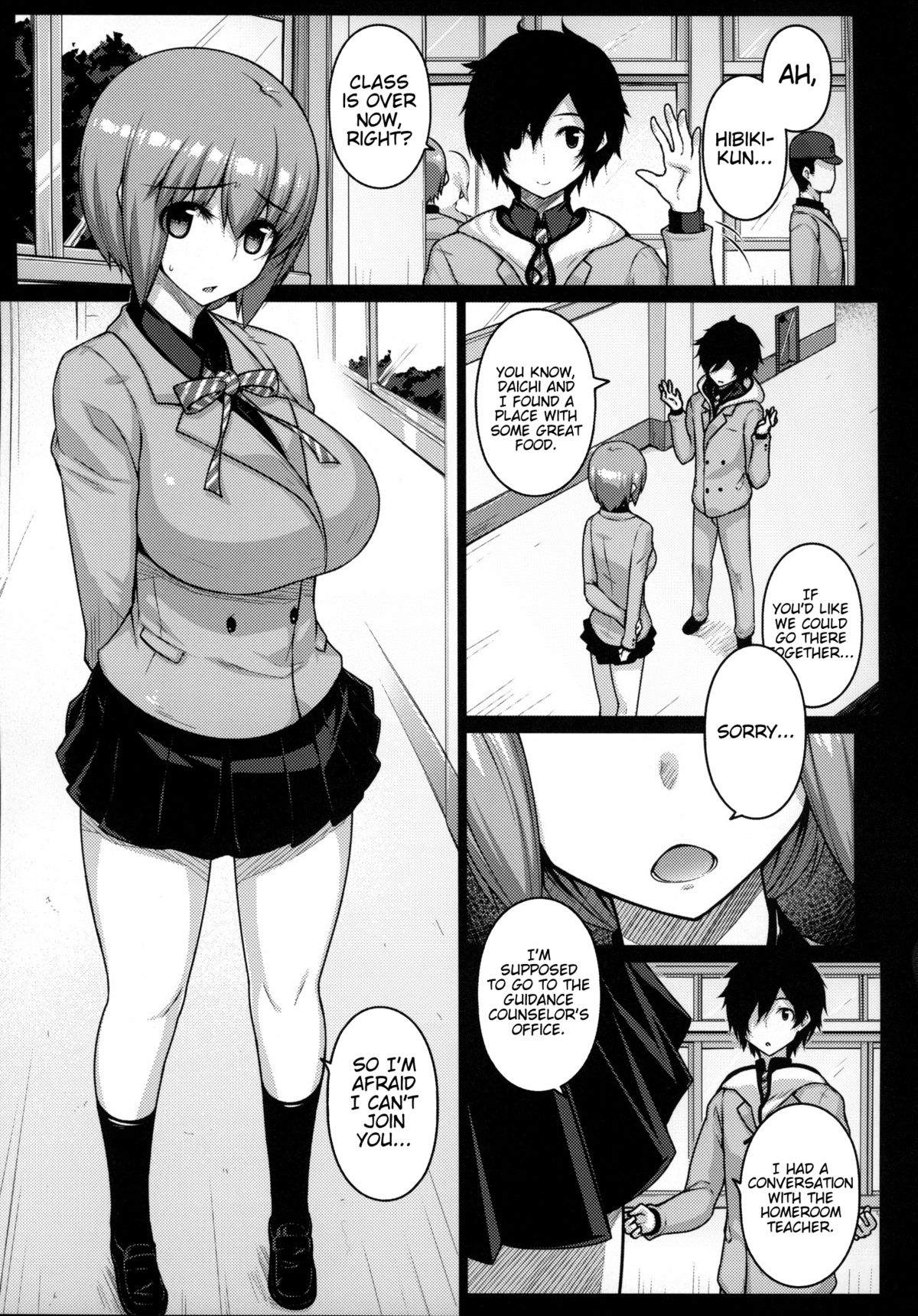 LOOTING page 4 full