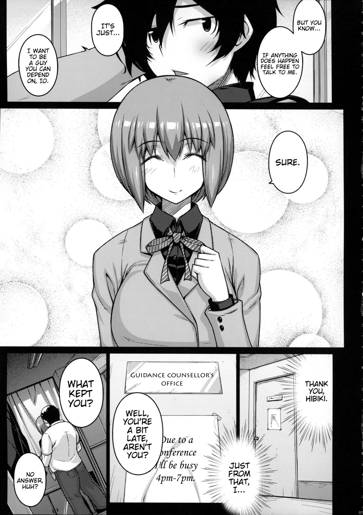 LOOTING page 6 full
