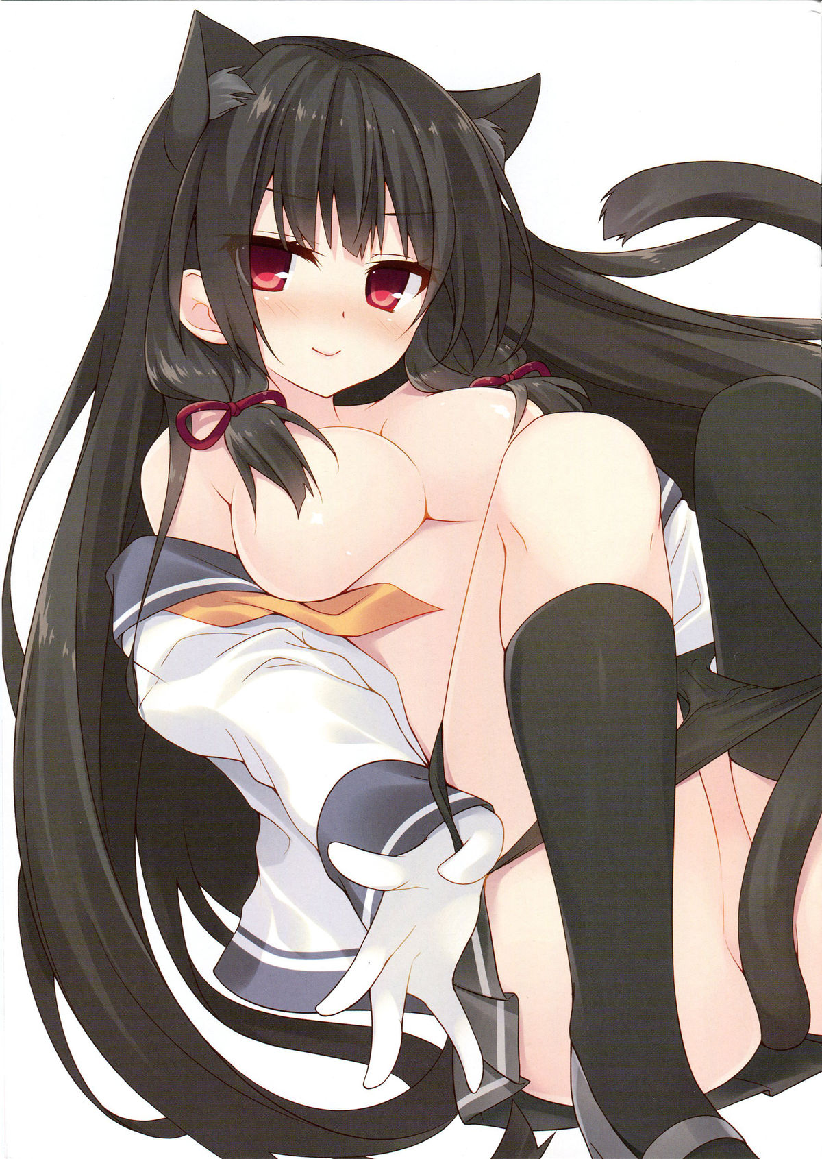 Isokaze Nekoka Sakusen page 3 full