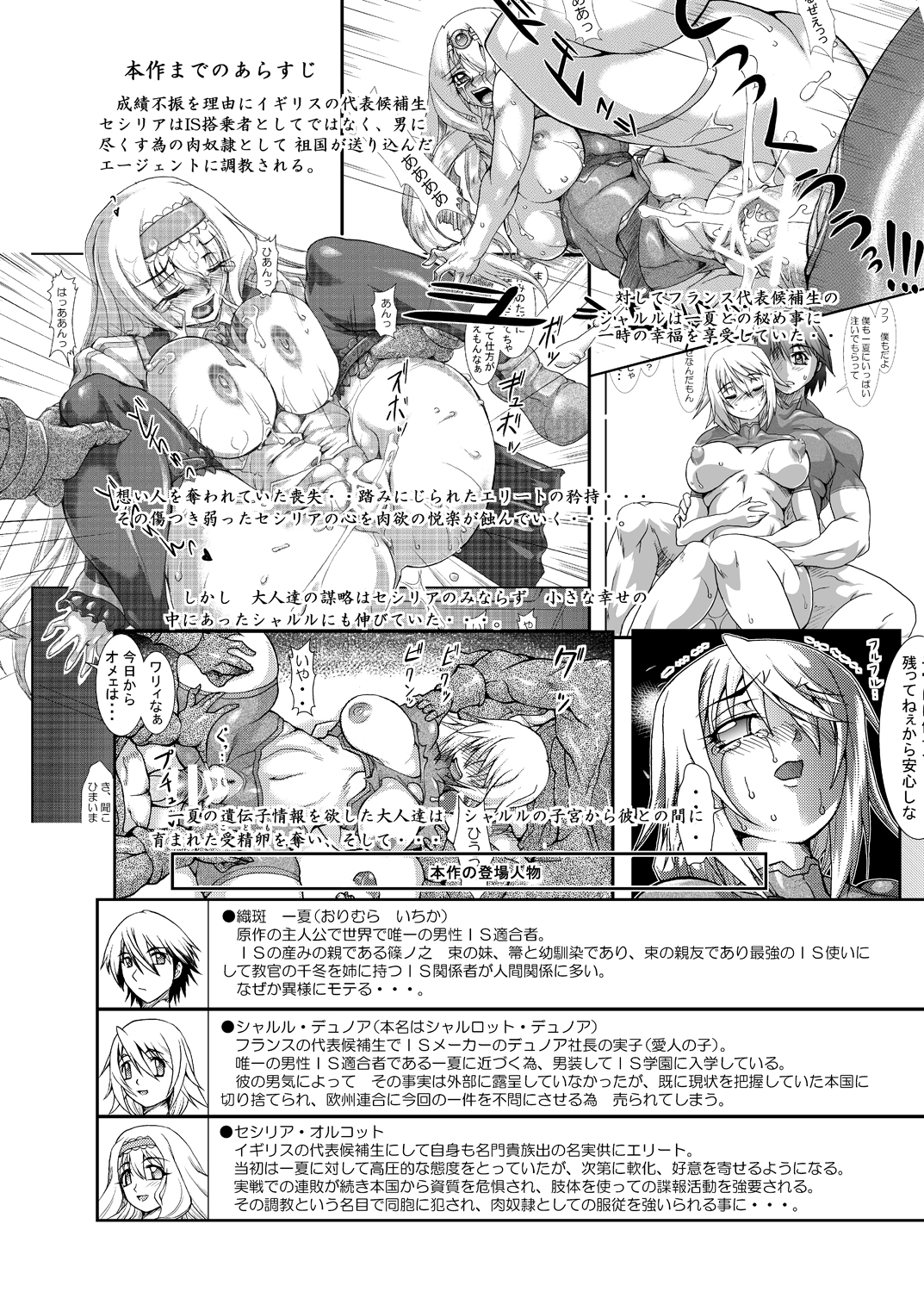 Ura Choroi Report - REDLINE page 4 full