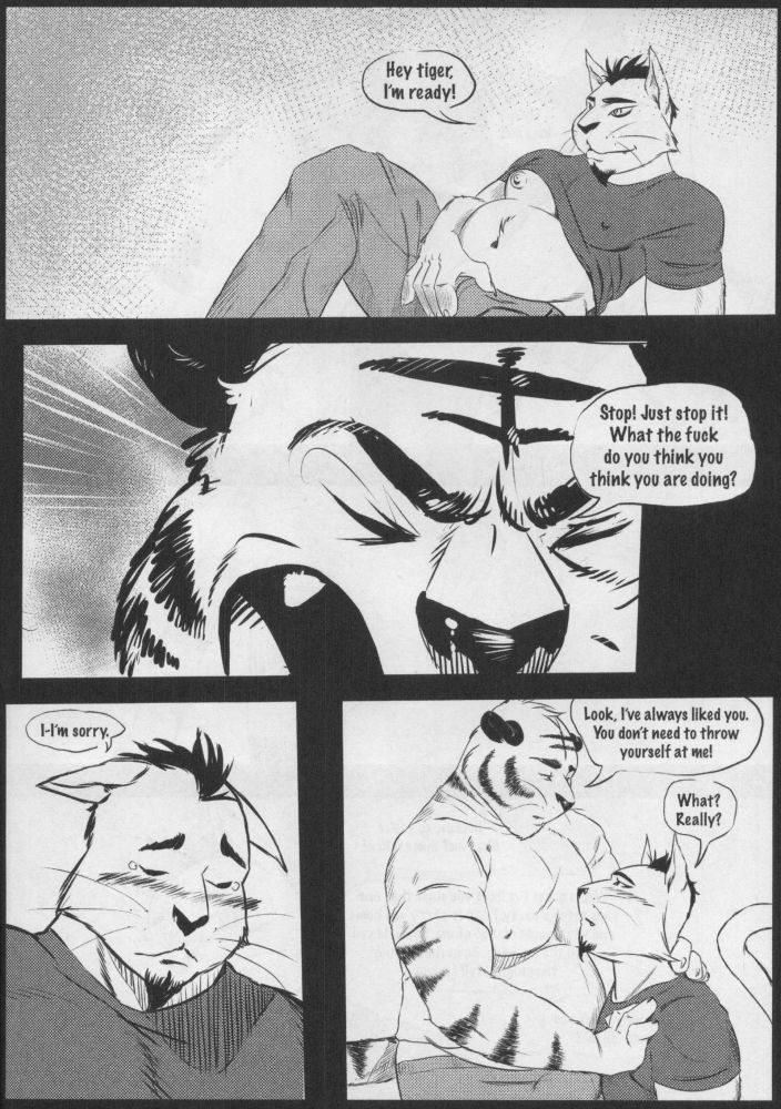 El Tigre de mi amor page 10 full