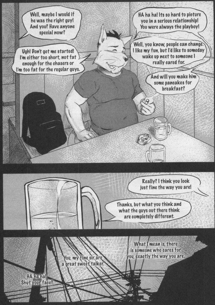 El Tigre de mi amor page 5 full