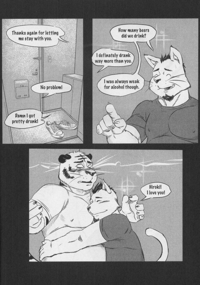 El Tigre de mi amor page 6 full