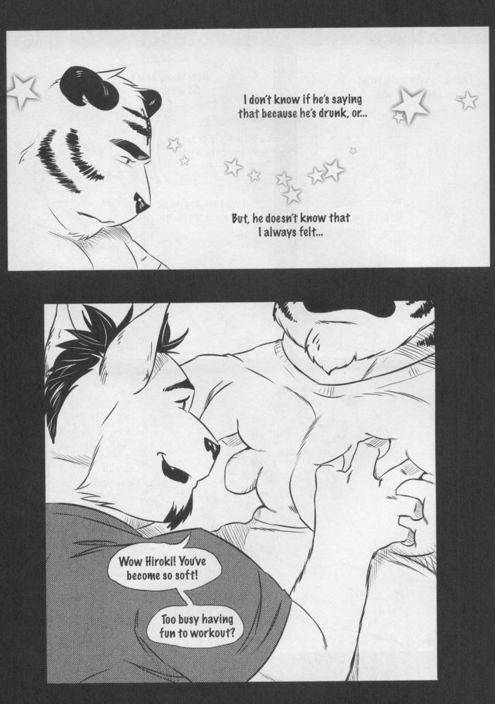 El Tigre de mi amor page 7 full