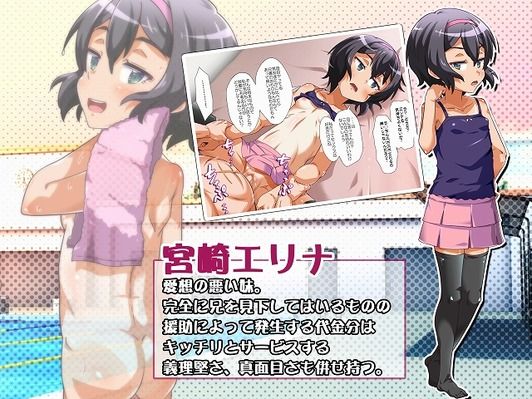 Okane de Imouto ni Suki Houdai Sasete Moracchaimashita!! page 6 full