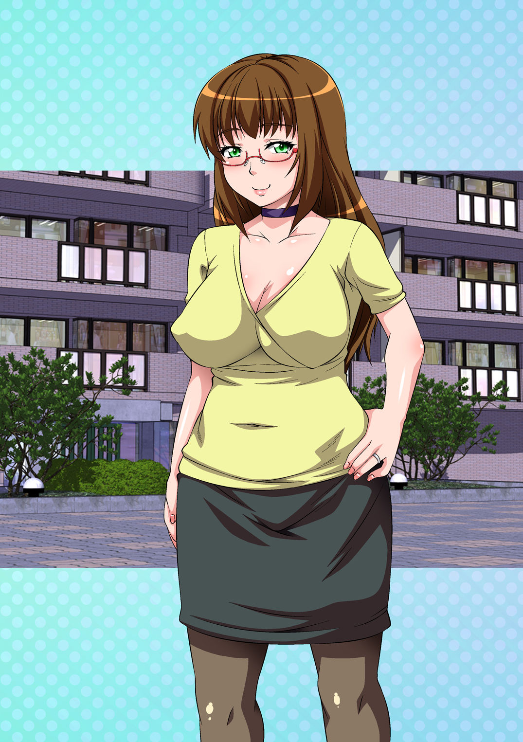 Kono Natsu, Kanojo to H Suru Mae ni Oba-san ni Doutei Ubawaremashita page 2 full