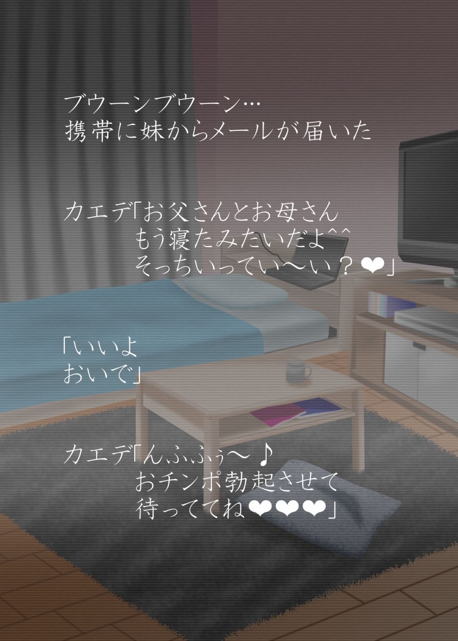 Ani wa Imouto ni Imouto wa Ani ni Oboremashita. page 2 full