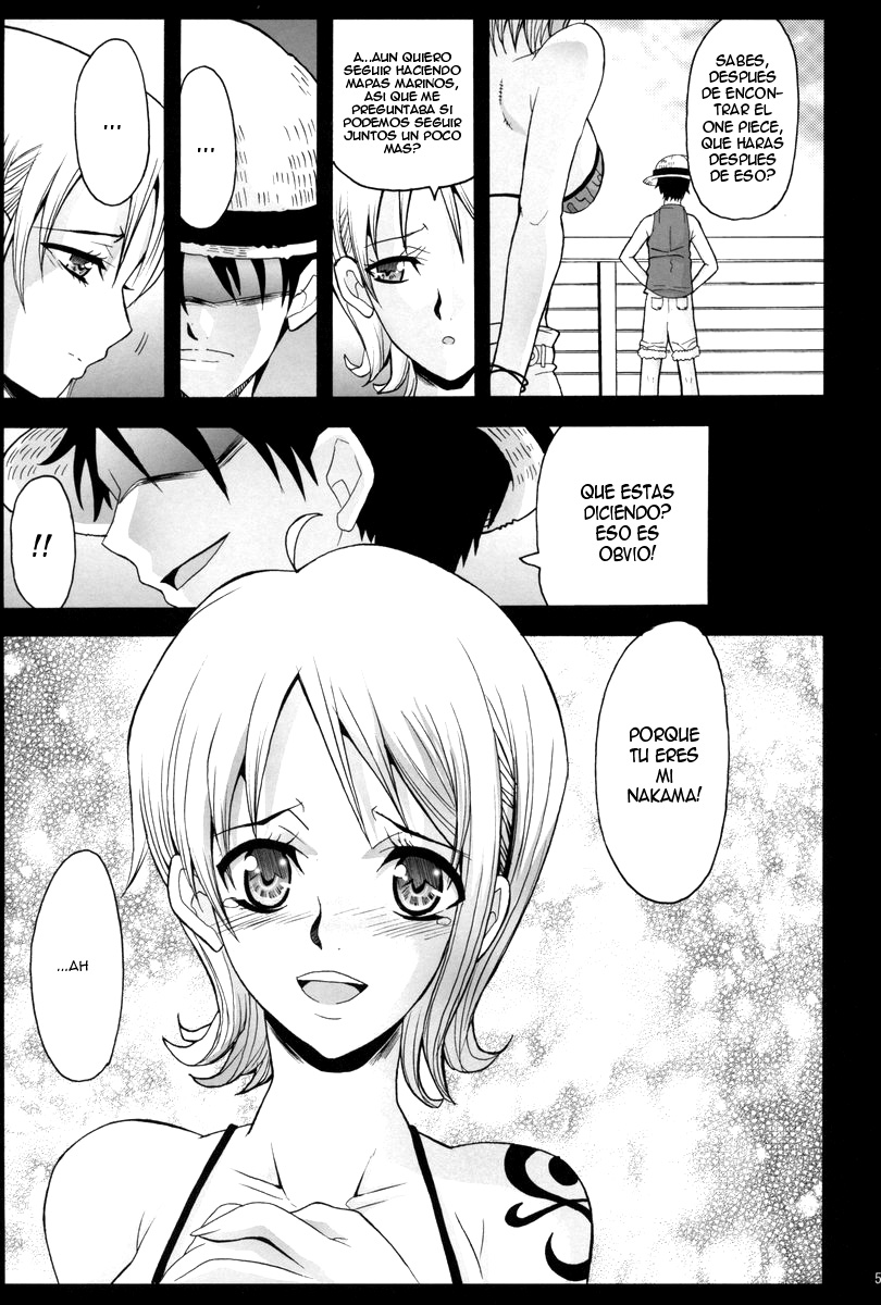 SILENT SEA vol.2 page 3 full