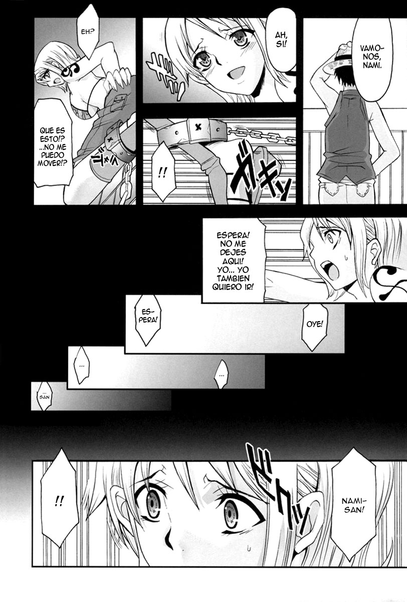 SILENT SEA vol.2 page 4 full