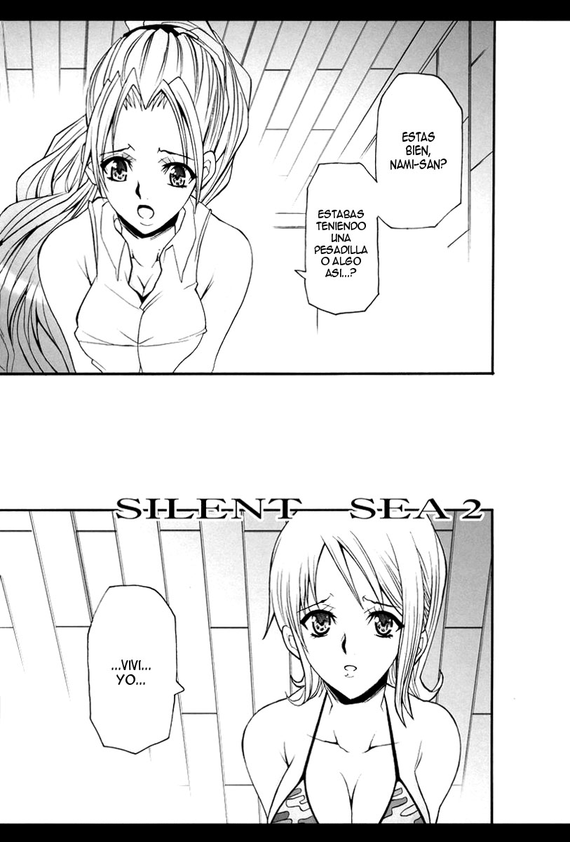SILENT SEA vol.2 page 5 full