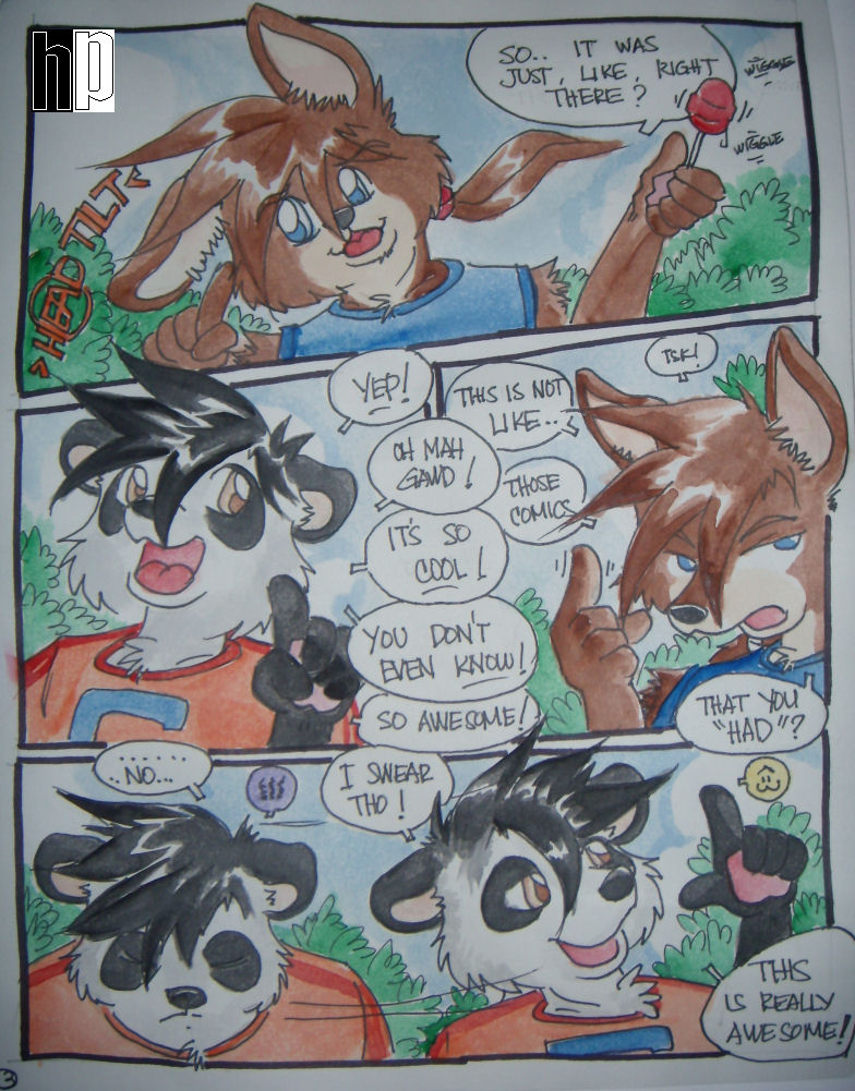 hobbypanda - The Mattress page 5 full