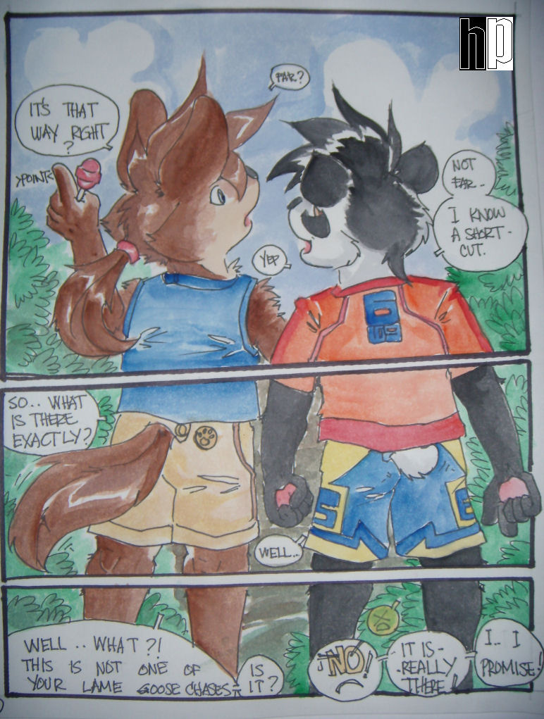 hobbypanda - The Mattress page 6 full