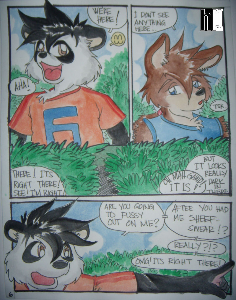 hobbypanda - The Mattress page 8 full