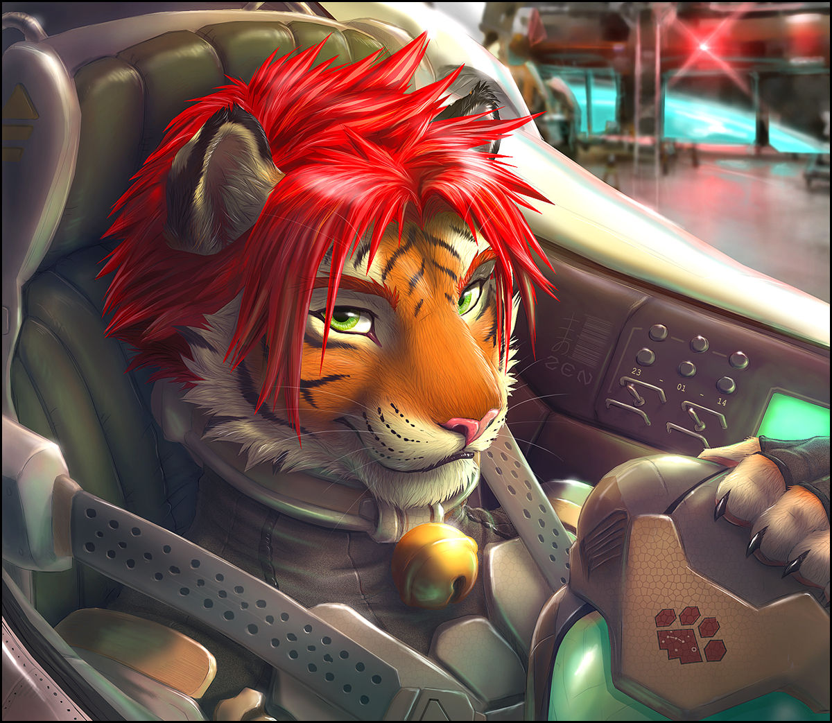 Artist - Zen page 8 full