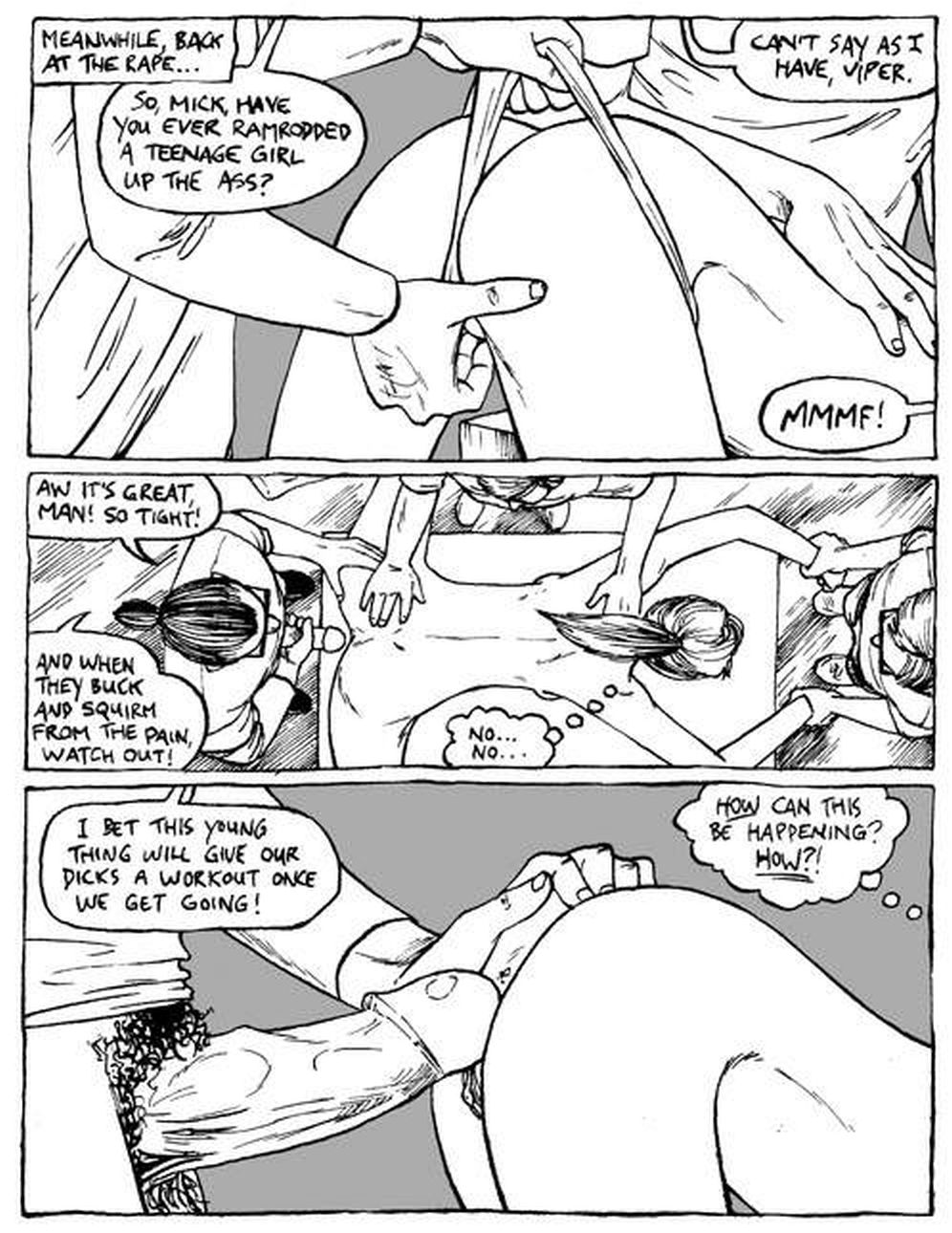 After School Horror 2 page 10 full