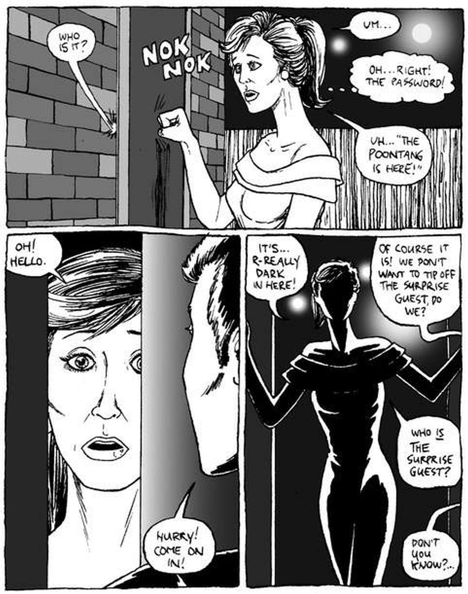 After School Horror 2 page 5 full