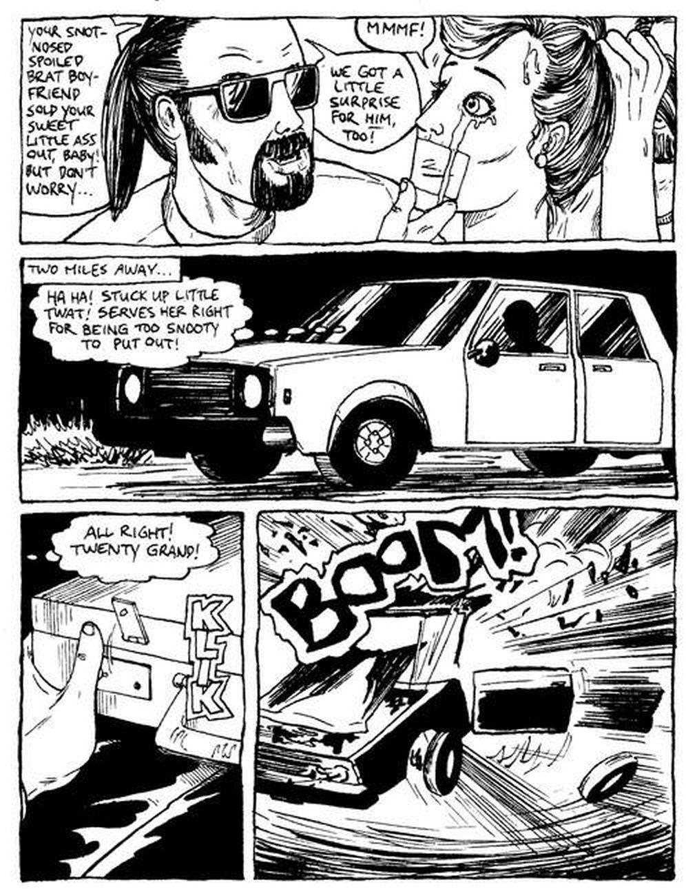 After School Horror 2 page 9 full