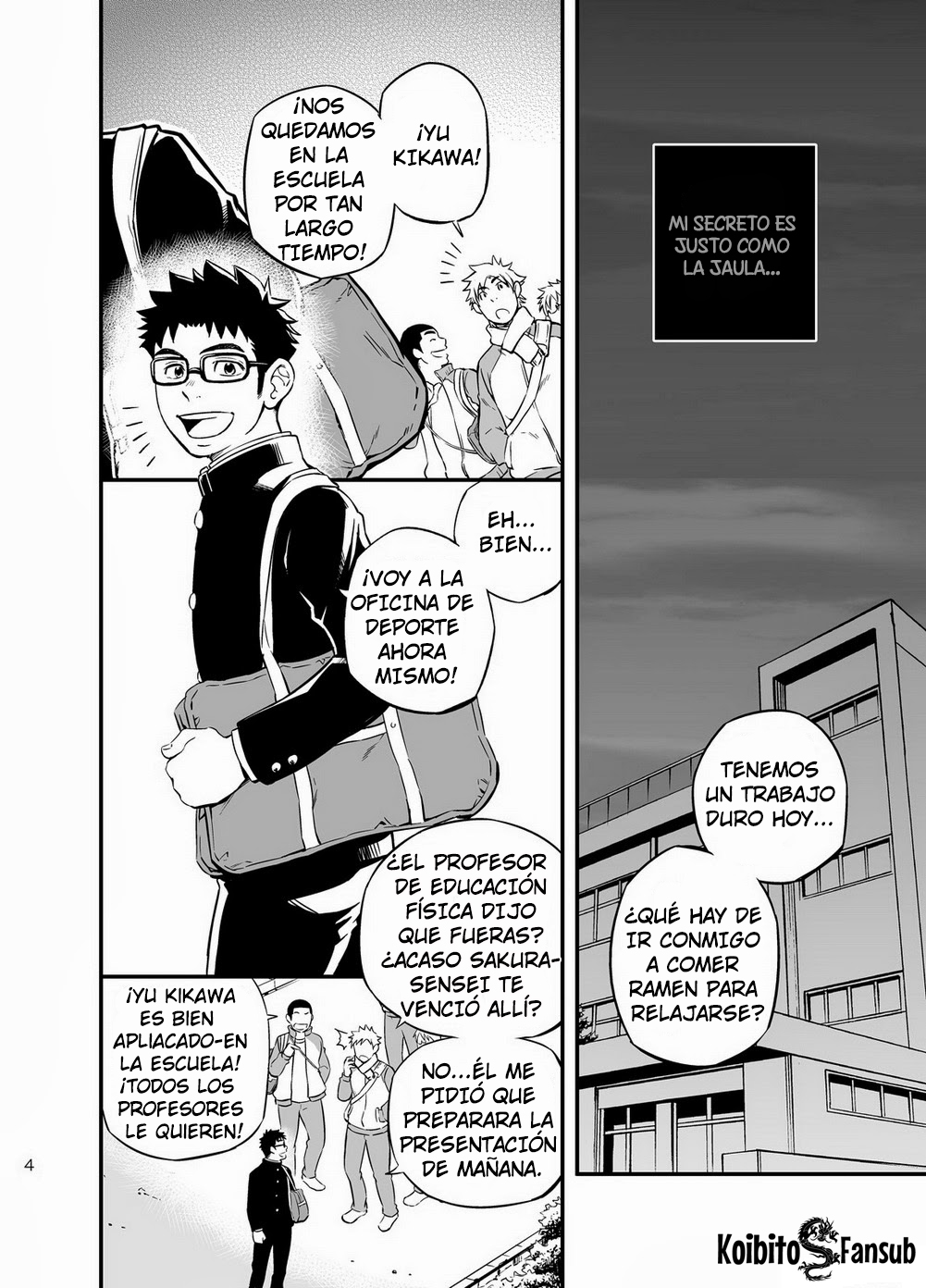 cage page 3 full
