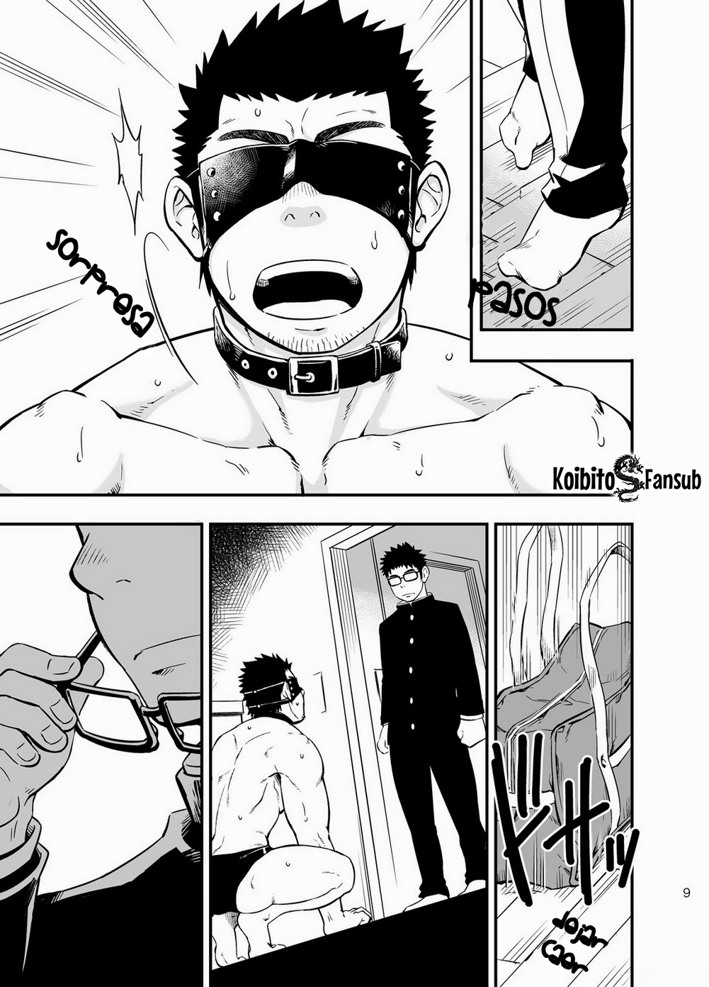 cage page 8 full