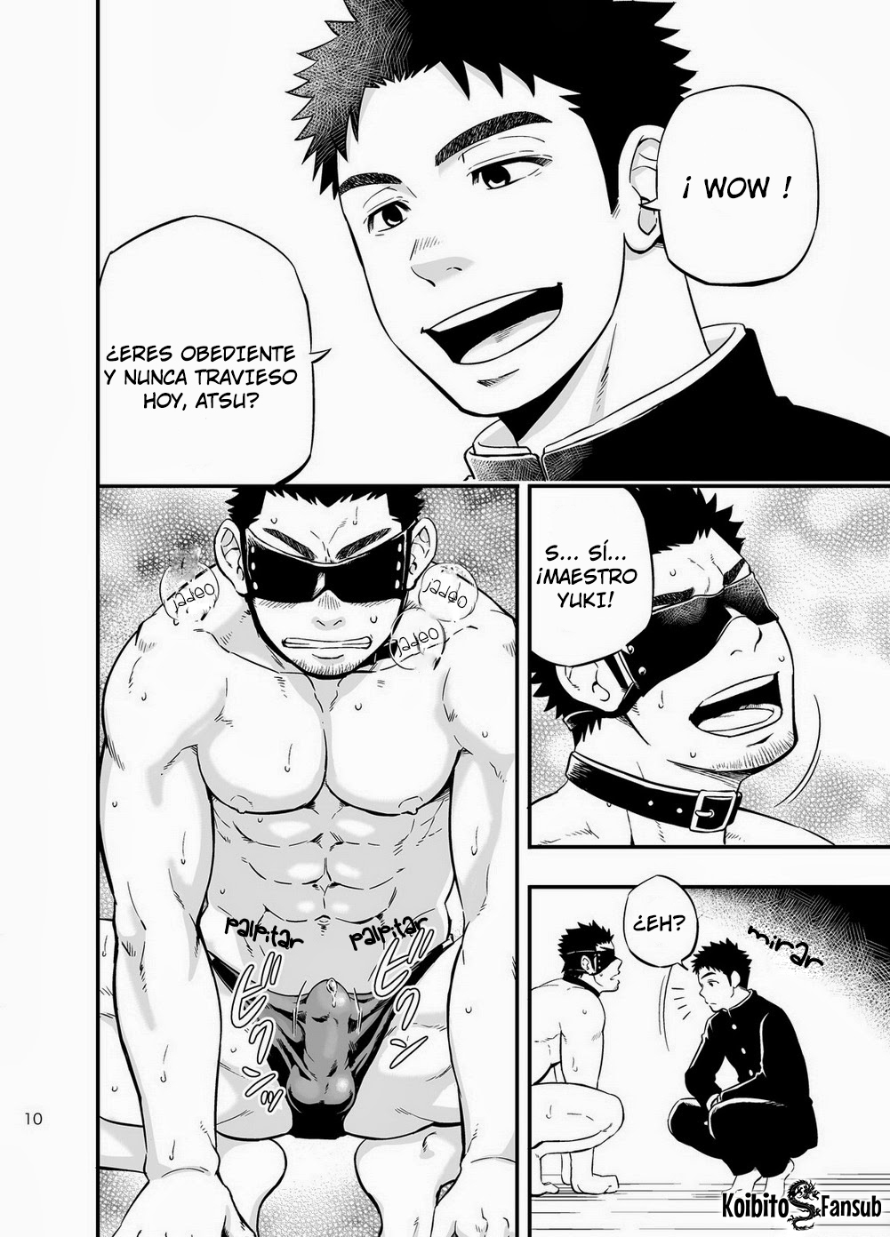 cage page 9 full