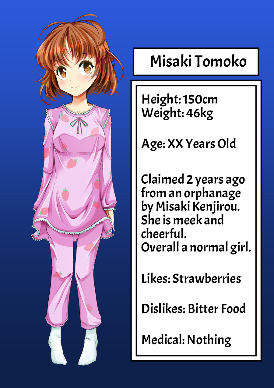 Order Made Sex Doll Kaizou - Misaki Tomoko Amaenbou Choukyou - | Modified Order Made Sex Doll - Misaki Tomoko's Spoilt Child Training page 2 full