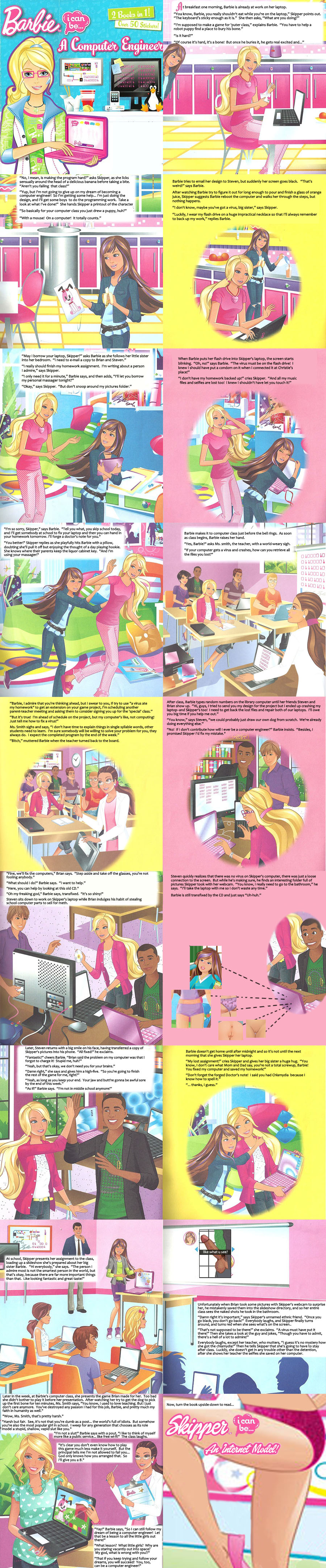 Barbie Doll page 10 full