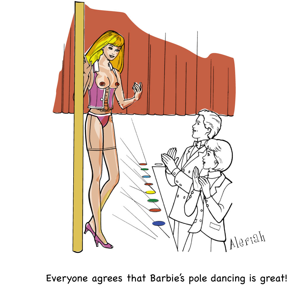 Barbie Doll page 8 full