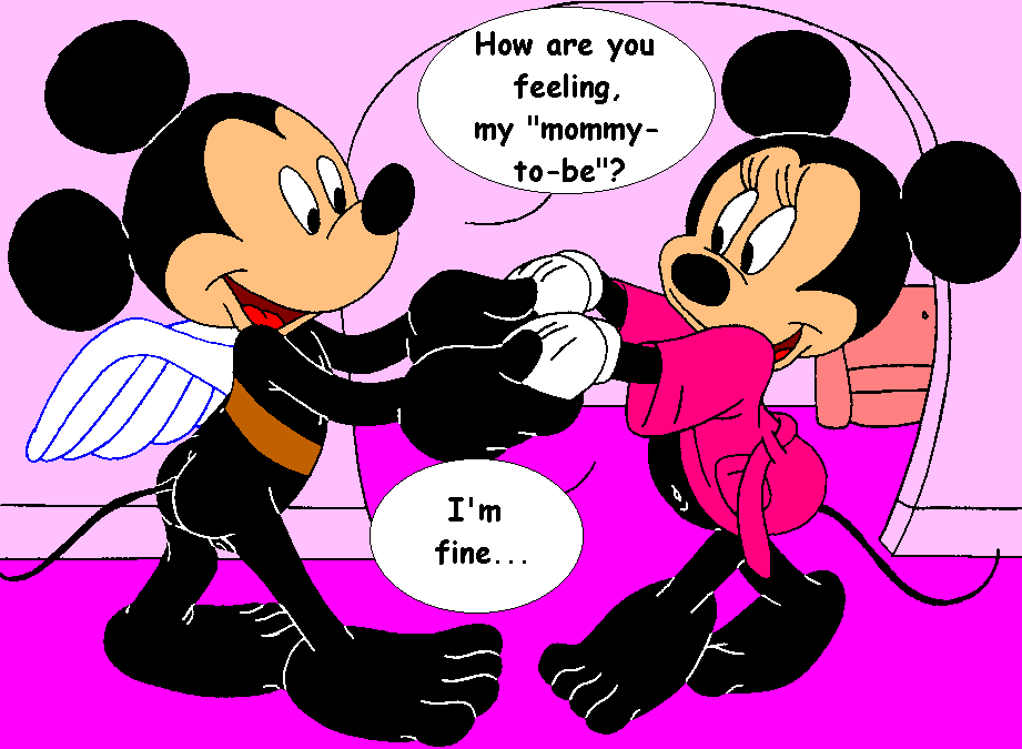 Minnies Valentine page 3 full