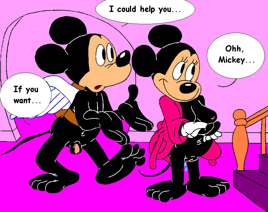 Minnies Valentine page 8 full