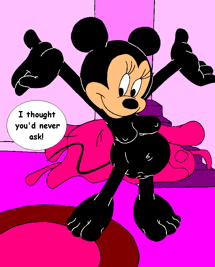 Minnies Valentine page 9 full