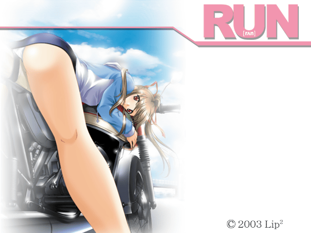 RUN page 2 full