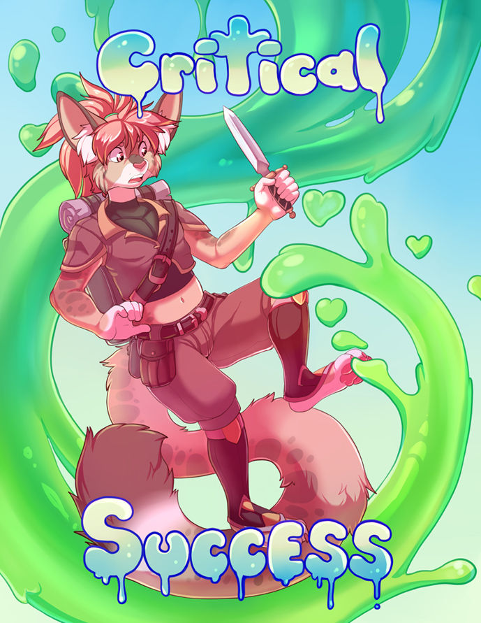 Critical Success page 1 full