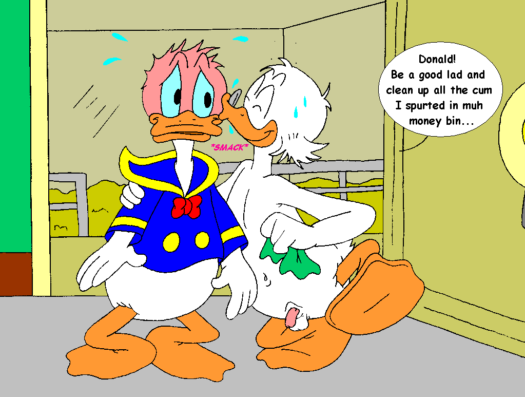 Dominant Donald page 10 full