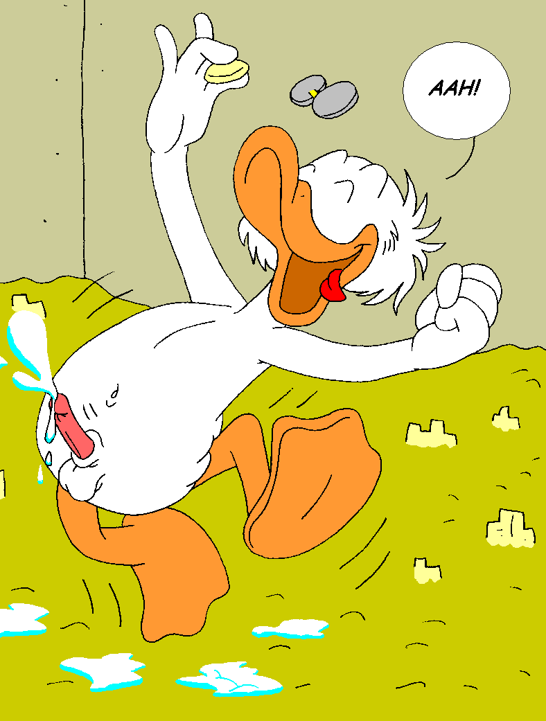 Dominant Donald page 8 full