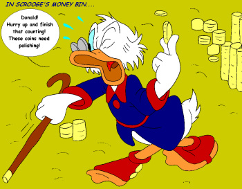 Dominant Donald cover