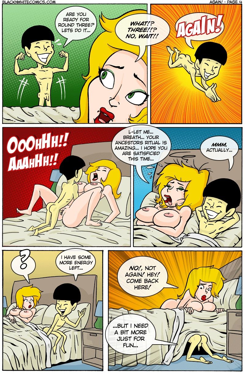 Again! page 5 full
