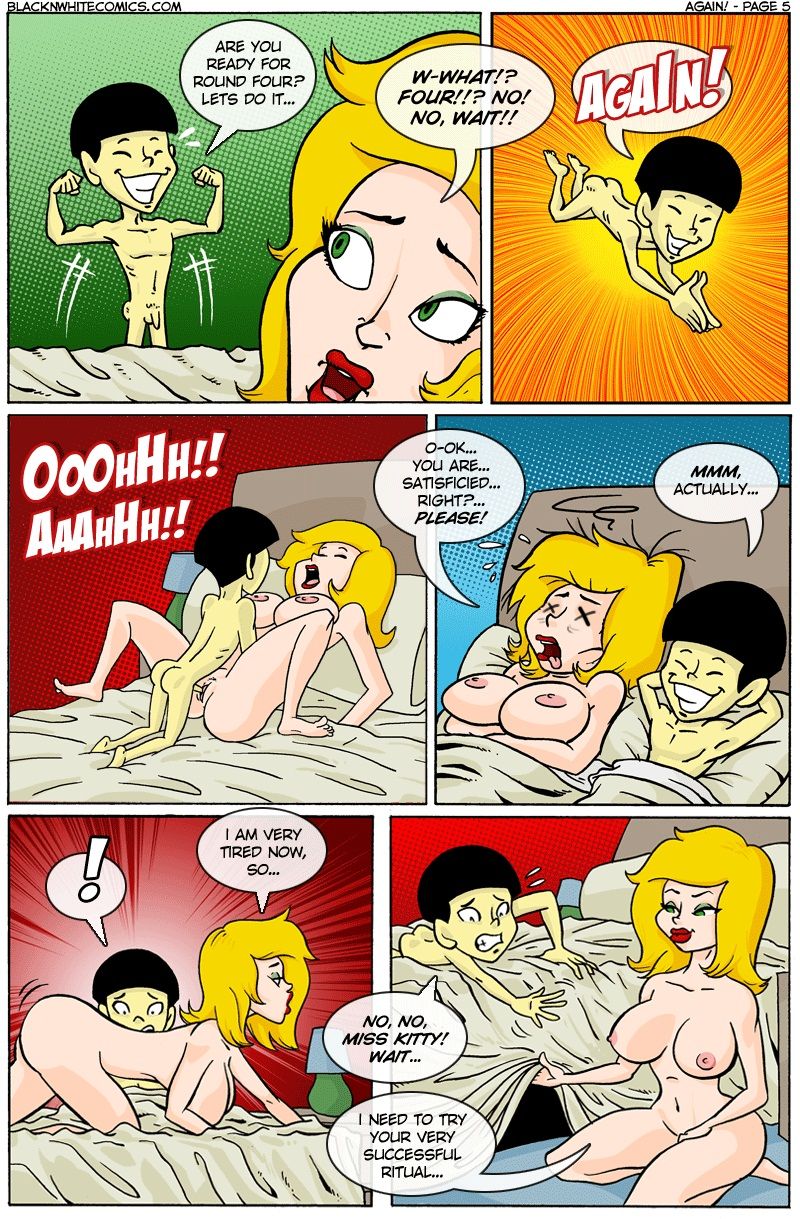 Again! page 6 full