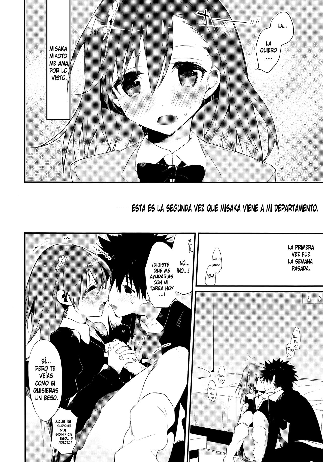 Mikoto to. 6 page 5 full
