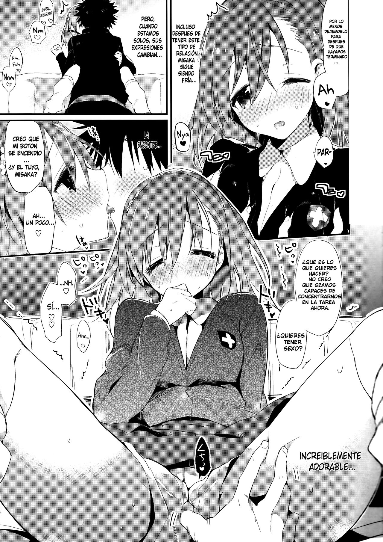 Mikoto to. 6 page 6 full