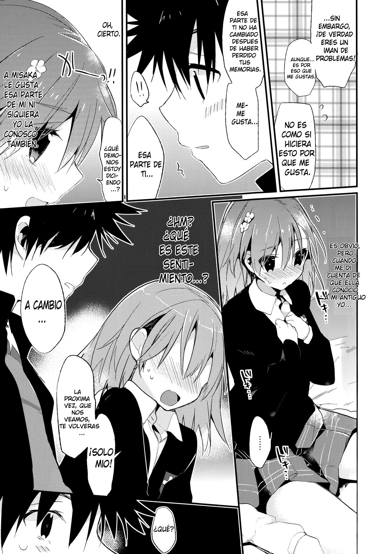 Mikoto to. 6 page 8 full