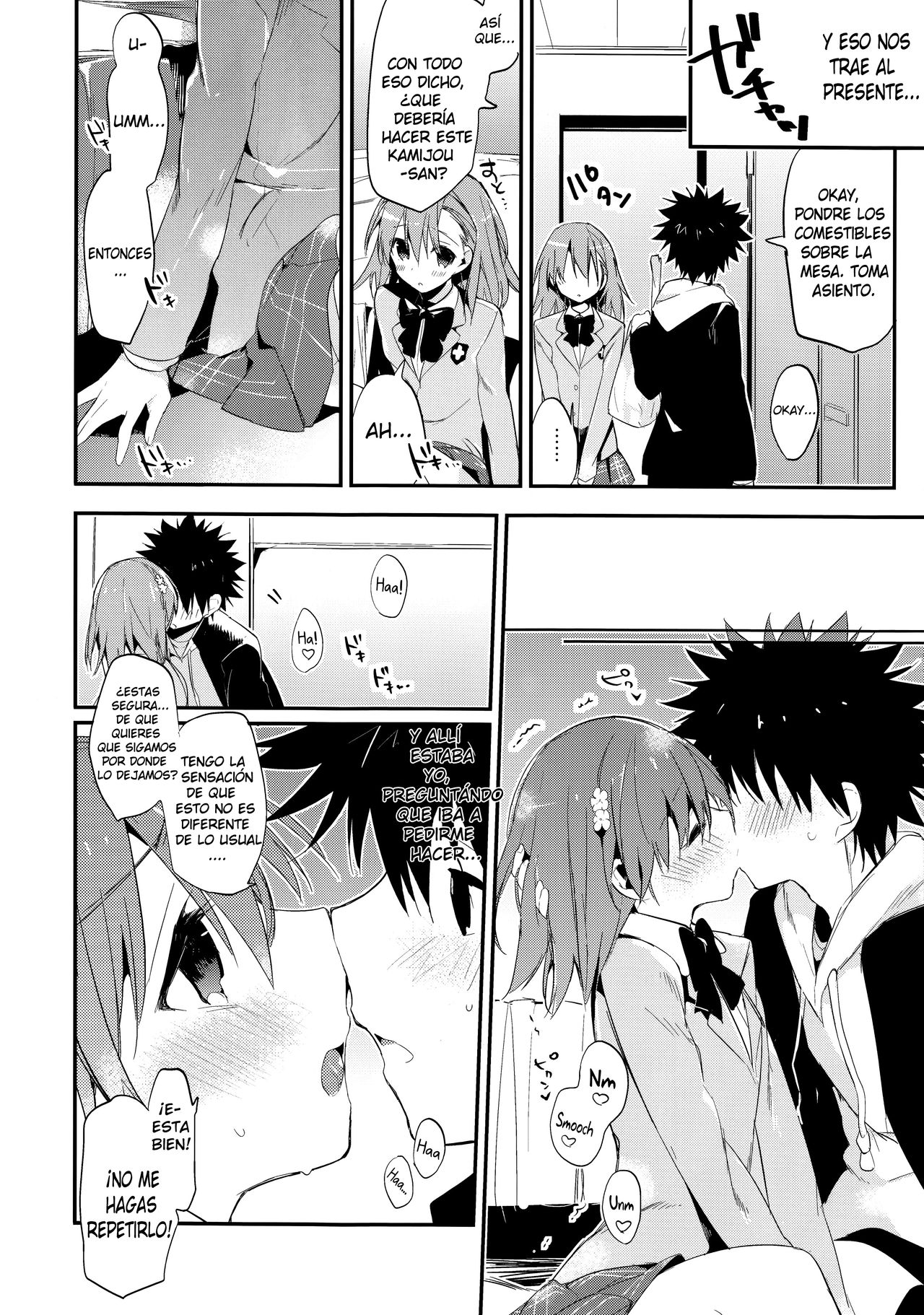Mikoto to. 6 page 9 full