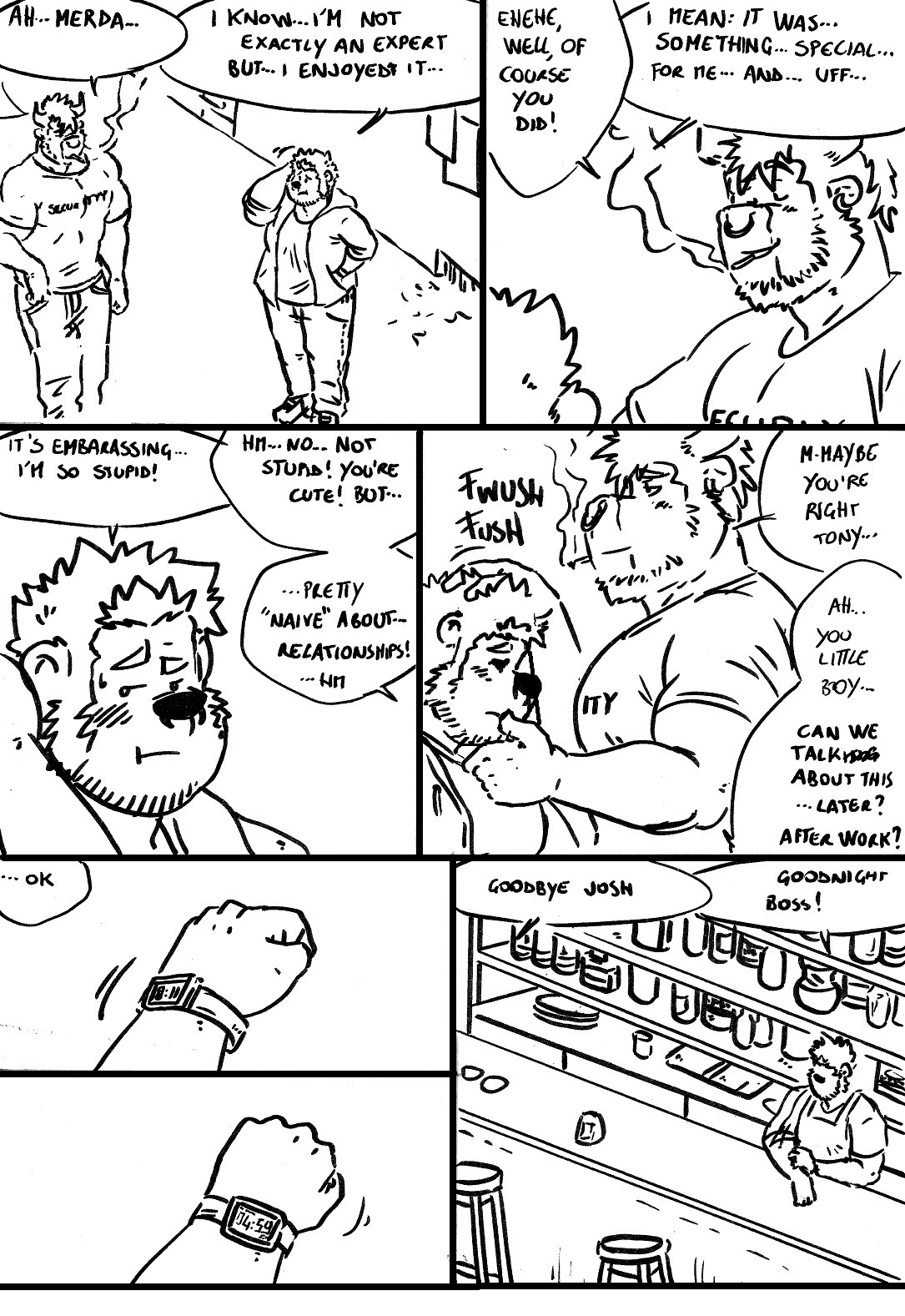 Bouncer XL page 6 full